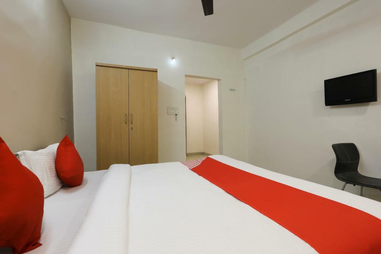 Oyo 43851 Hotel Virasat Mandu Экстерьер фото
