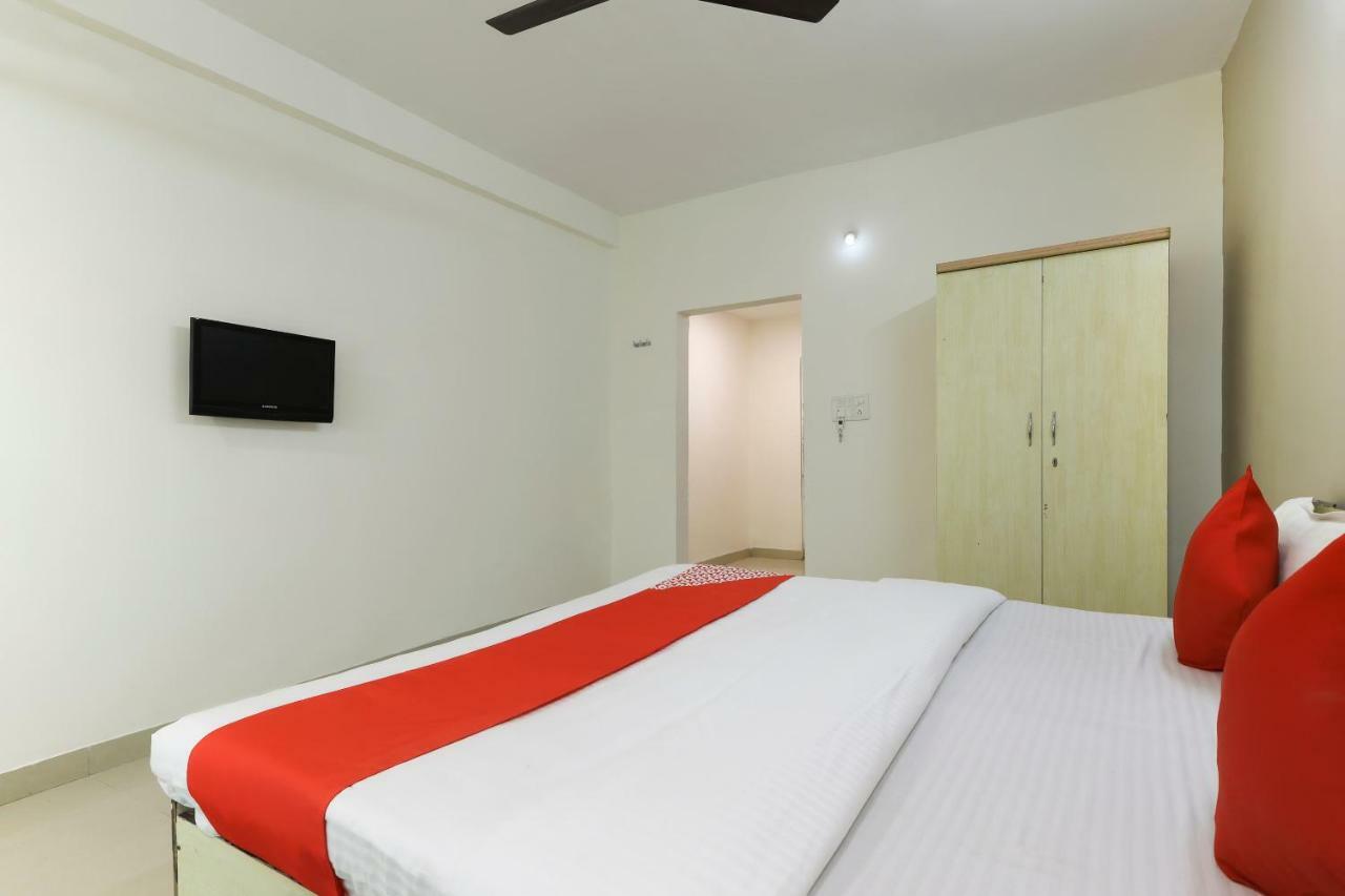 Oyo 43851 Hotel Virasat Mandu Экстерьер фото